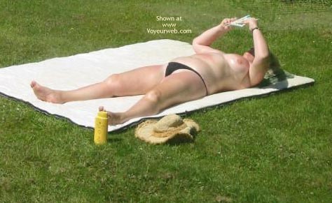 Pic #1Shy1 Relaxing