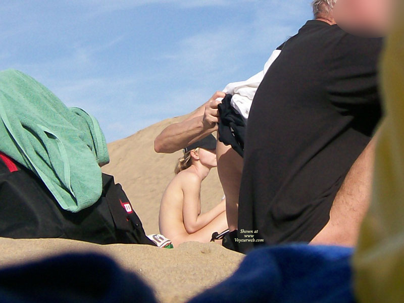 Pic #1Young Blonde