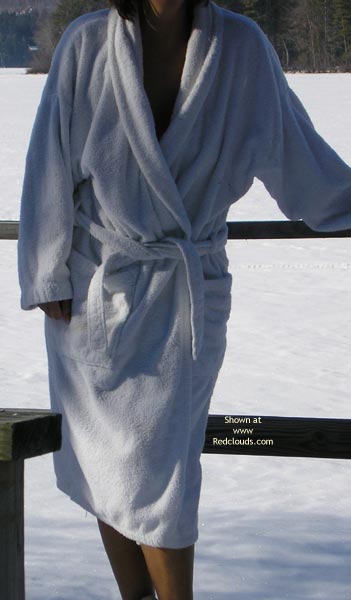 Pic #1Bella Cold But Fun!