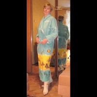 Pic #1Sexy Russian Wife 59 Yr Old 1st Time