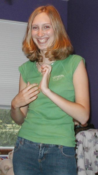 Pic #1Horny Lisa