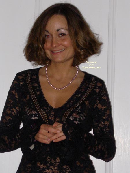 Pic #1Libby Finally Warm At Home