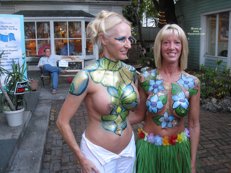 Pic #1 Fantasy Fest 2009 -18