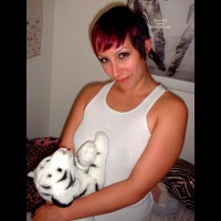 Me And My Little White Tiger