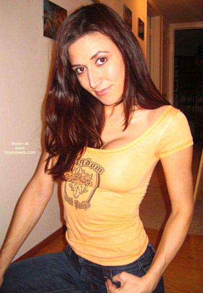 Pic #1Brooke'S A Playful Girl