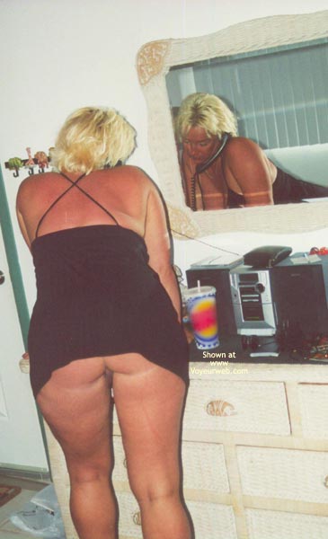 Pic #1My Wife First Contri