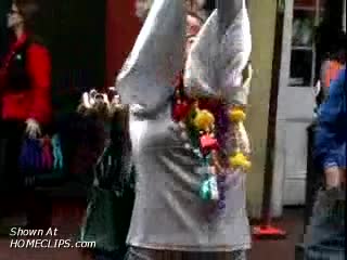 Pic #1Mardi Gras Tit Flashers 07