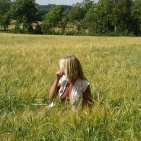 Pic #1Enjoying Nature