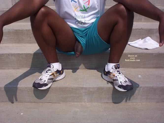 Pic #1M* Black Male Again