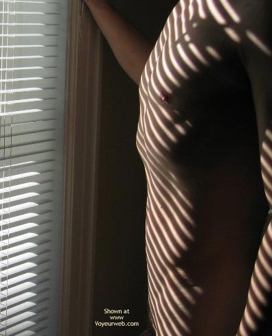 Pic #1M* Union Man Stripped And Striped