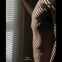 Pic #1M* Union Man Stripped And Striped