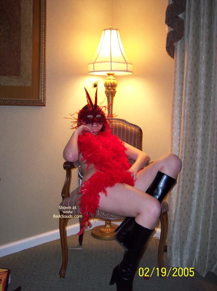 Pic #1Fun With Feathers.