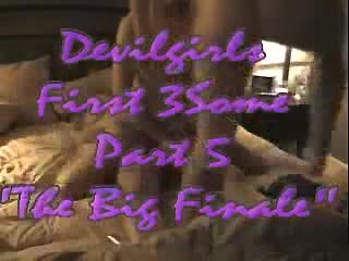 Pic #1Devilgirl's Introduction to MFM Part 5 of 5 Finale