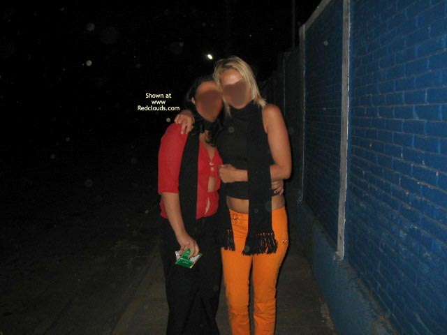 Pic #1An Night Very Very Sexy With Friends