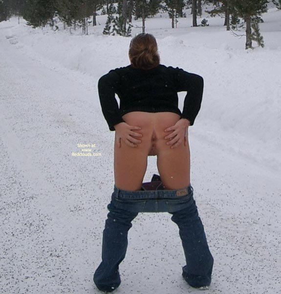 Pic #1In The Snow.