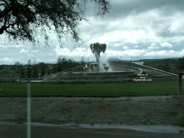 Pic #1By The Fountian