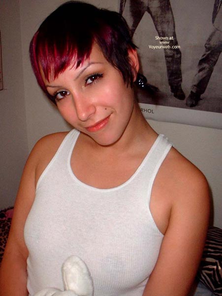 Pic #1Playing With My Sweet Little Kitty