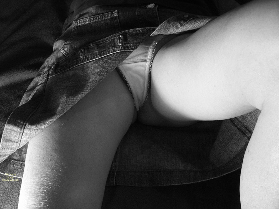 Pic #1Upskirt Panties