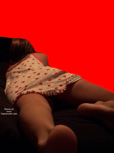 Pic #1Heart Nighty