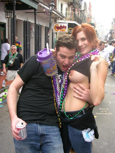 Pic #1Paprika At Mardi Gras 05