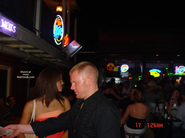 Pic #1Mardi Gras New Orleans 2005 - On Stage 1