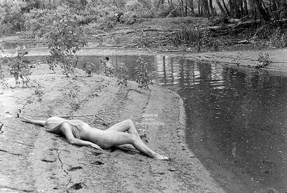 Pic #1Margo:La Fuga Dal Fiume