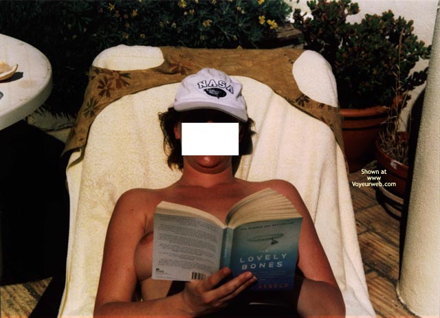 Pic #1Various Of Wife On Vacation