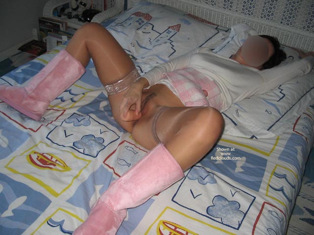 Pic #1Pink Boots2
