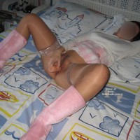 Pic #1Pink Boots2