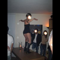 Turkish Hotwife At Party 2