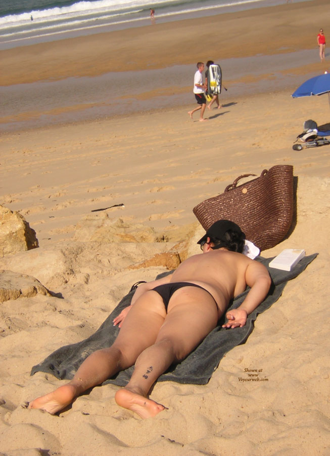 Pic #1Loving French Beachs