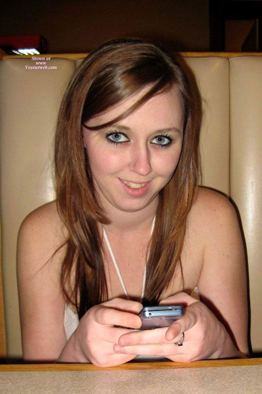 Pic #1Heather And Pizza