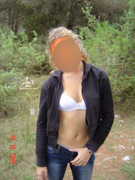 Pic #1Very Hot Bi Croatian Girl