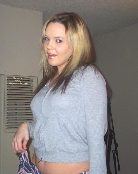 Pic #1Amber'S Voyeurweb Debut