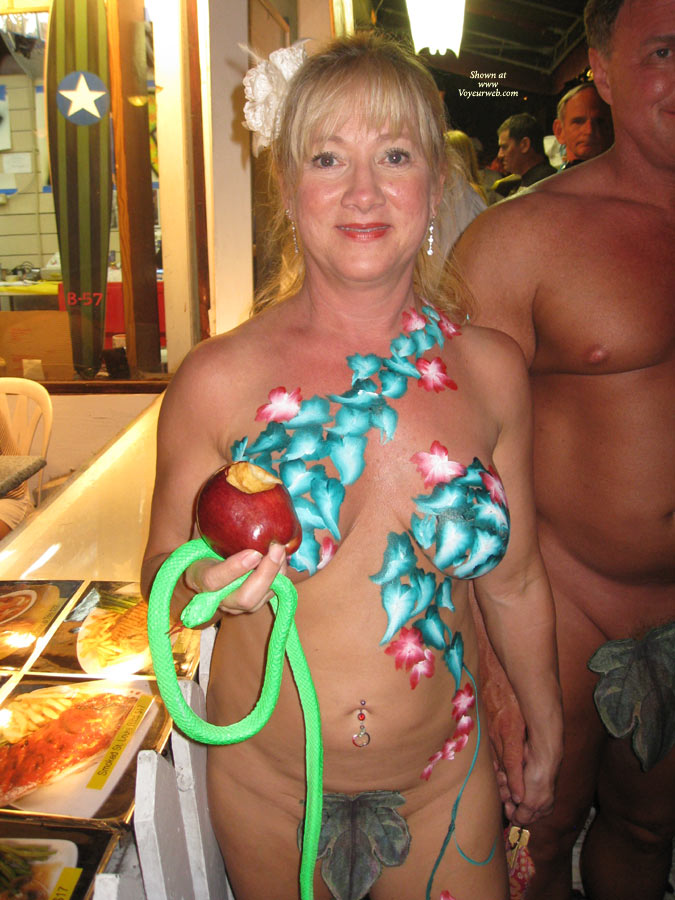 Pic #1Fantasy Fest 2009 - 26