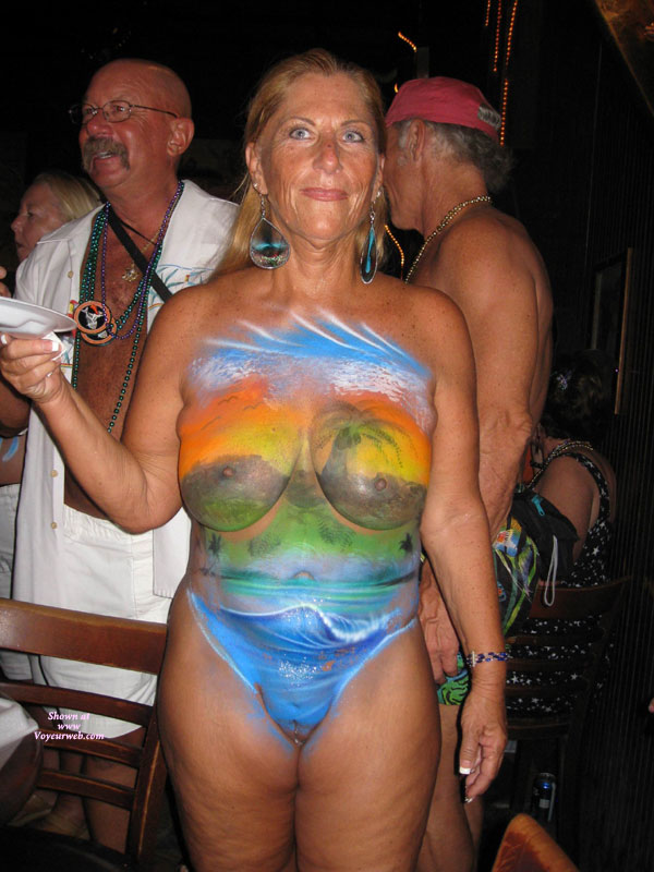 Pic #1Fantasy Fest 2009 - 27