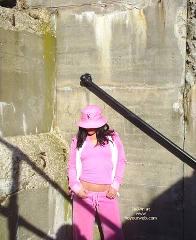 Pic #1Carrie In Pink