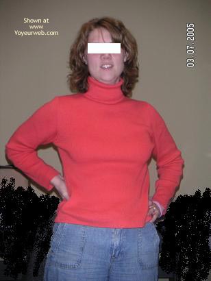 Pic #1Sweater Girl