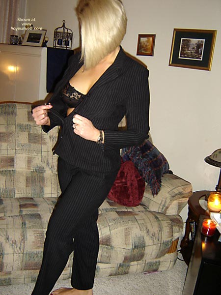 Pic #1Blonde Beauty After Work Part2