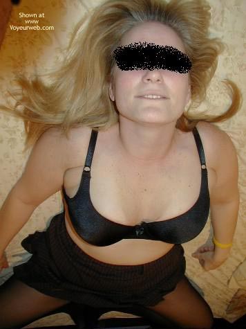 Pic #1Help Me With My Nylons