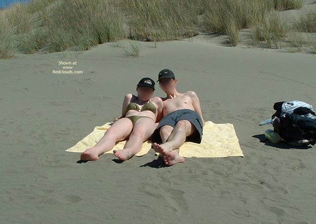 Pic #1Fun At The Beach: Part 1