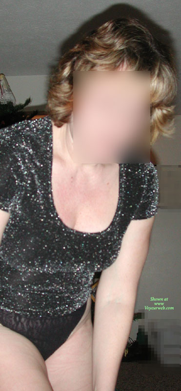 Pic #1 Wife in Lingerie, Last Night