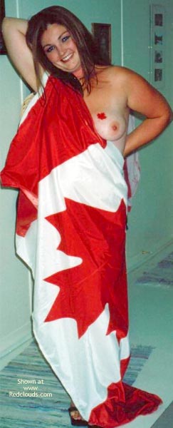 Pic #1Patriotic Tramp