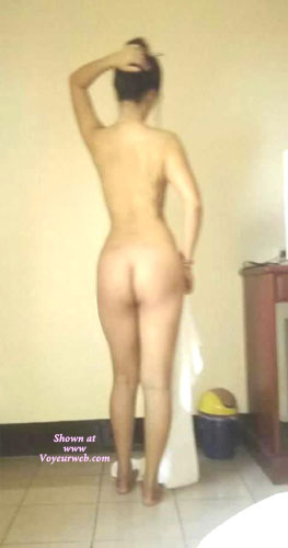 Pic #1 Nude Wife My Young Wife's First Try