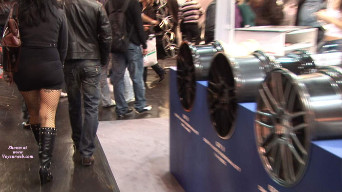 Pic #1Street Voyeur:&nbsp;Essen Motorshow