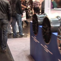 Street Voyeur:&nbsp;Essen Motorshow