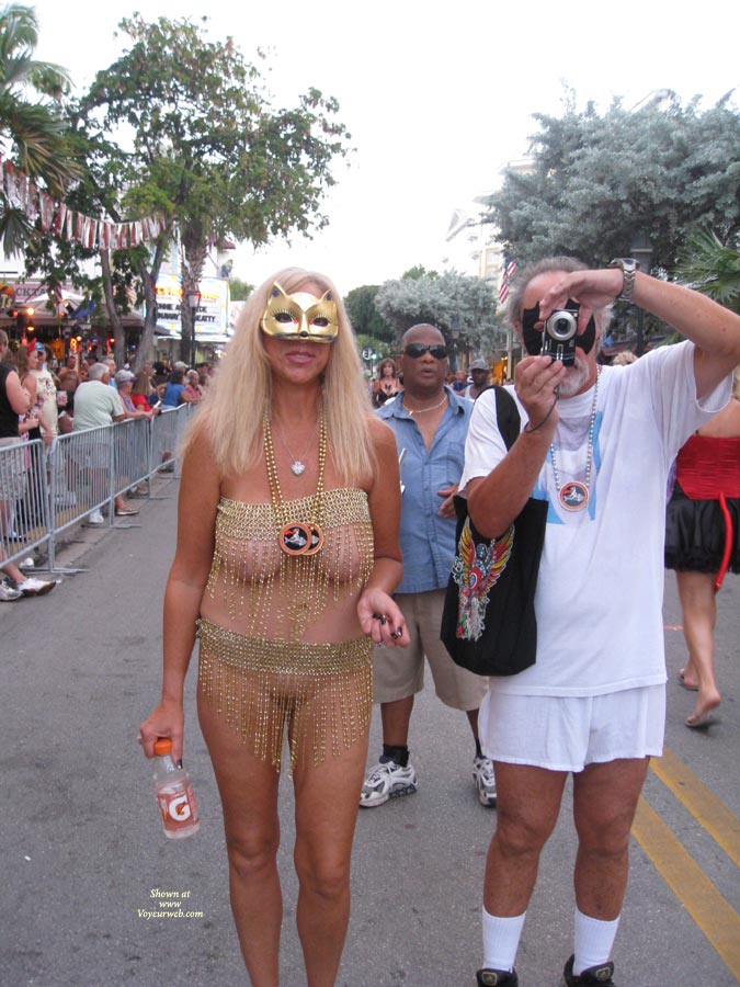 Pic #1Festival Voyeur:&nbsp;Fantasy Fest 2009 - 29