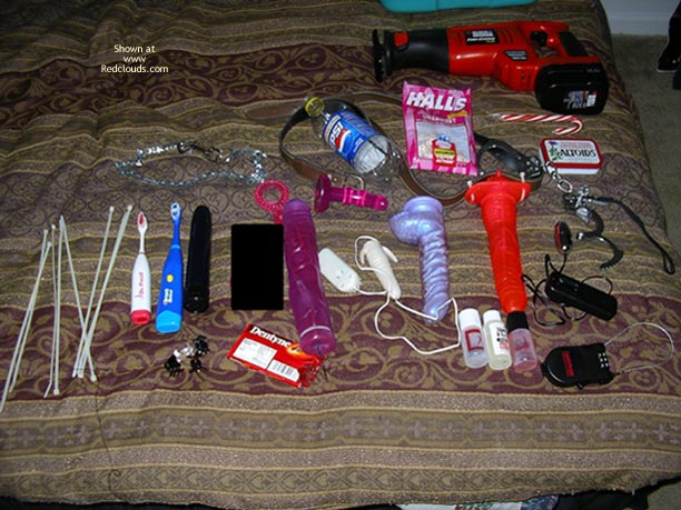 Pic #1Juliette'S Toys (I Love Them)