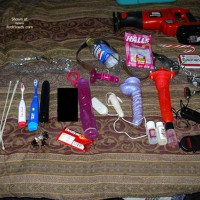 Juliette'S Toys (I Love Them)