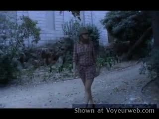 Pic #1Girlfriend Video:&amp;nbsp;And Then Taking A Walk